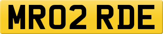 MR02RDE