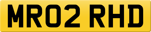 MR02RHD
