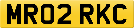 MR02RKC