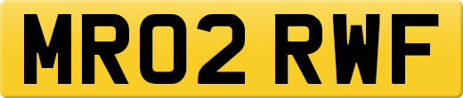 MR02RWF