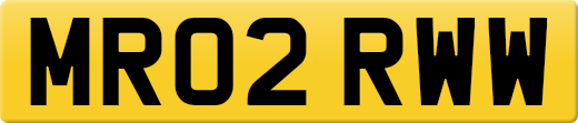 MR02RWW