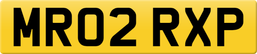 MR02RXP