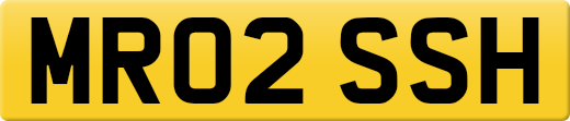 MR02SSH