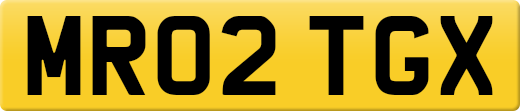 MR02TGX