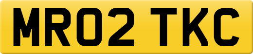 MR02TKC