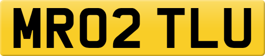 MR02TLU
