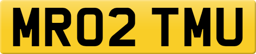 MR02TMU