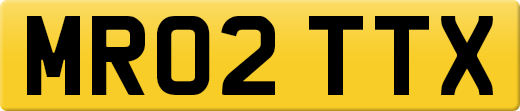 MR02TTX