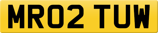 MR02TUW
