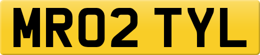 MR02TYL