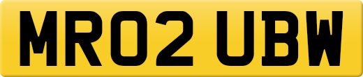MR02UBW