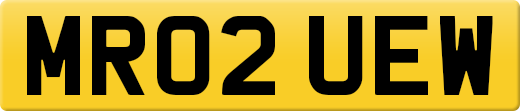 MR02UEW