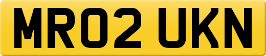 MR02UKN