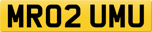 MR02UMU