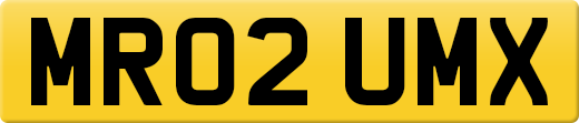 MR02UMX