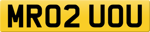 MR02UOU