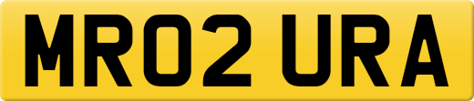 MR02URA