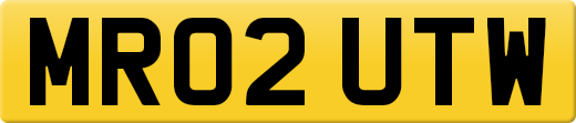 MR02UTW