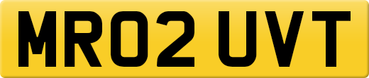 MR02UVT