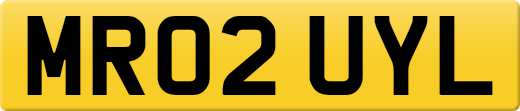 MR02UYL