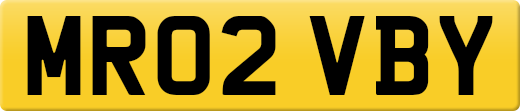 MR02VBY