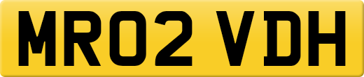 MR02VDH