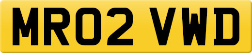 MR02VWD