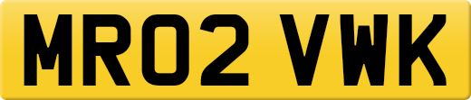 MR02VWK