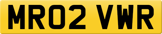 MR02VWR