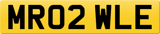 MR02WLE
