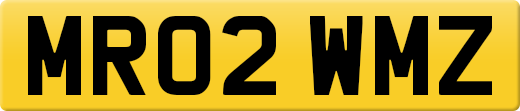 MR02WMZ