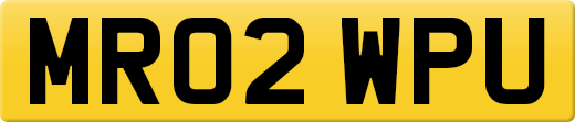 MR02WPU