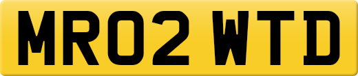 MR02WTD