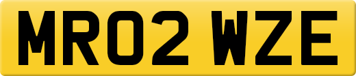 MR02WZE