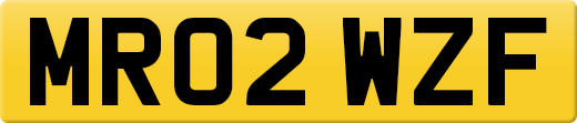 MR02WZF