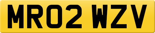 MR02WZV