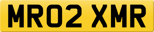 MR02XMR