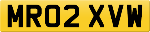 MR02XVW