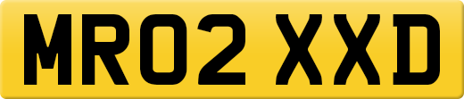 MR02XXD