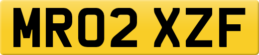 MR02XZF