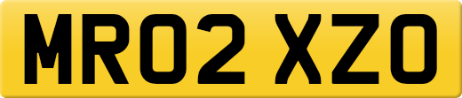 MR02XZO