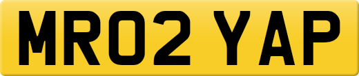 MR02YAP