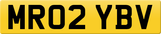 MR02YBV