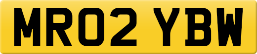 MR02YBW