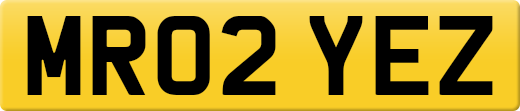 MR02YEZ