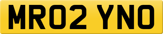 MR02YNO