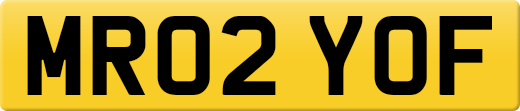 MR02YOF