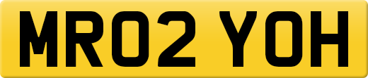 MR02YOH