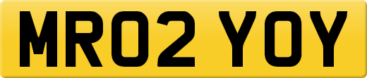 MR02YOY