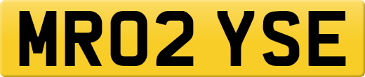 MR02YSE